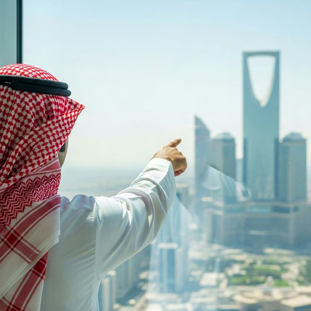 Riyadh and the Kingdom's development